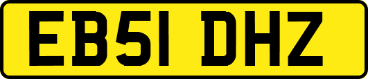 EB51DHZ