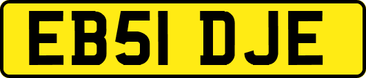 EB51DJE