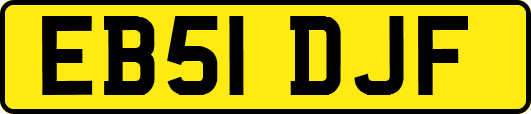 EB51DJF