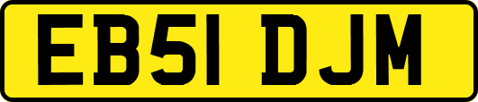 EB51DJM