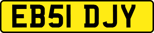 EB51DJY