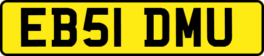 EB51DMU