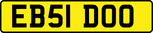 EB51DOO