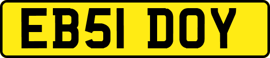 EB51DOY