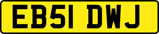 EB51DWJ