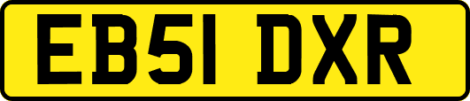 EB51DXR