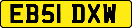 EB51DXW