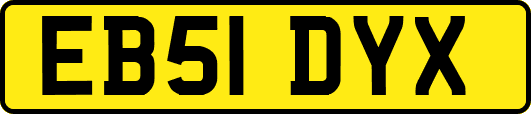 EB51DYX