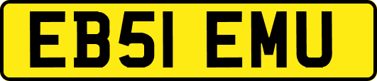 EB51EMU