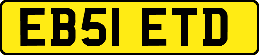 EB51ETD