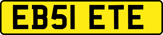 EB51ETE