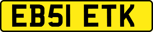 EB51ETK