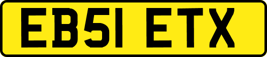 EB51ETX