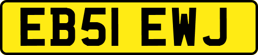 EB51EWJ