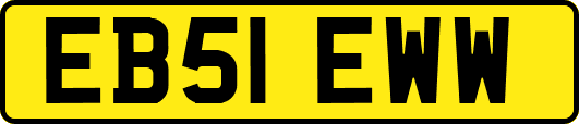 EB51EWW