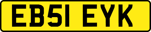 EB51EYK