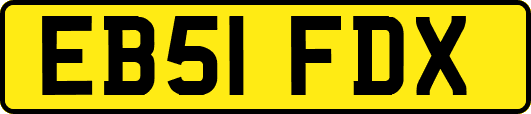 EB51FDX