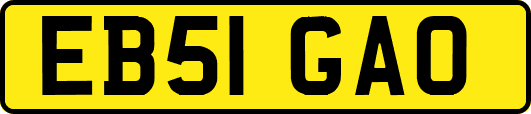 EB51GAO