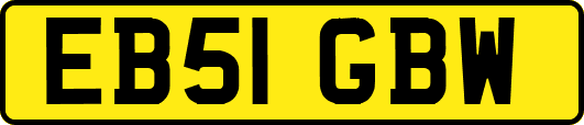 EB51GBW