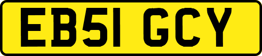 EB51GCY