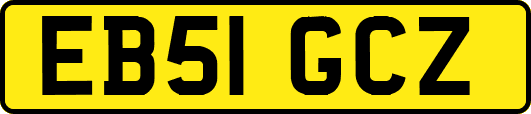 EB51GCZ