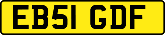 EB51GDF