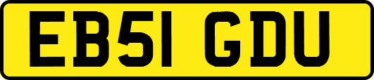 EB51GDU