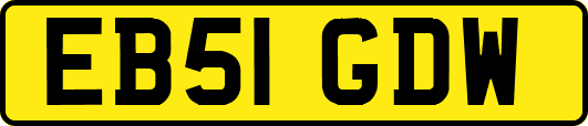 EB51GDW