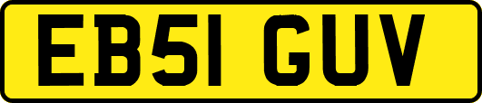 EB51GUV