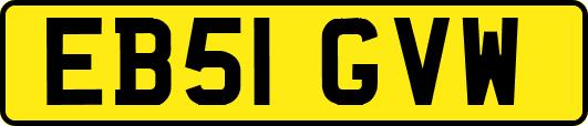 EB51GVW