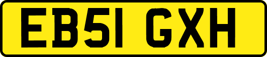 EB51GXH