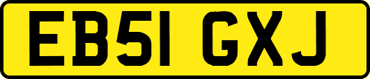 EB51GXJ