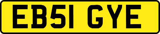 EB51GYE