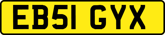 EB51GYX