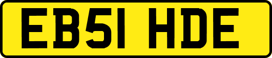 EB51HDE