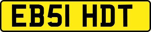 EB51HDT