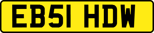 EB51HDW