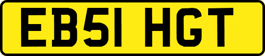 EB51HGT