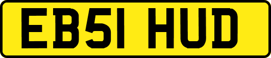 EB51HUD