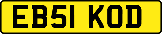 EB51KOD