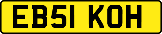 EB51KOH