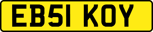 EB51KOY