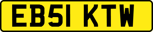 EB51KTW
