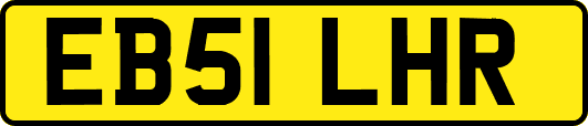 EB51LHR