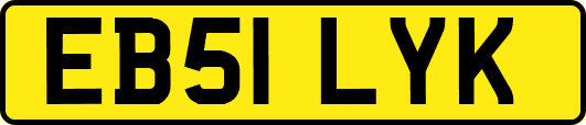 EB51LYK