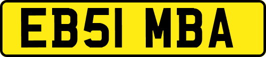 EB51MBA