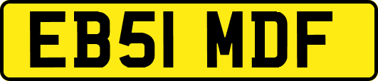 EB51MDF