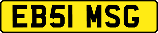 EB51MSG