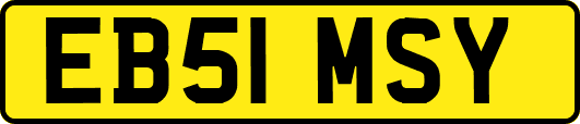 EB51MSY