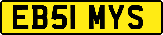 EB51MYS